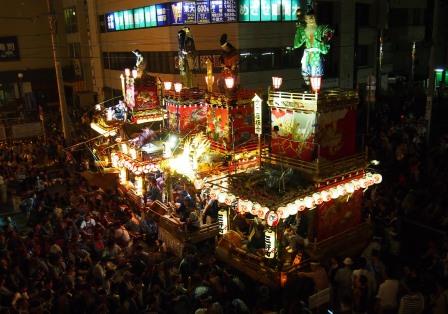 (13)北条地区のまつり