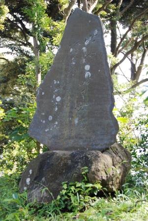 (5)此神もいく世か経なむまつの花 館山市正木4294 諏訪神社