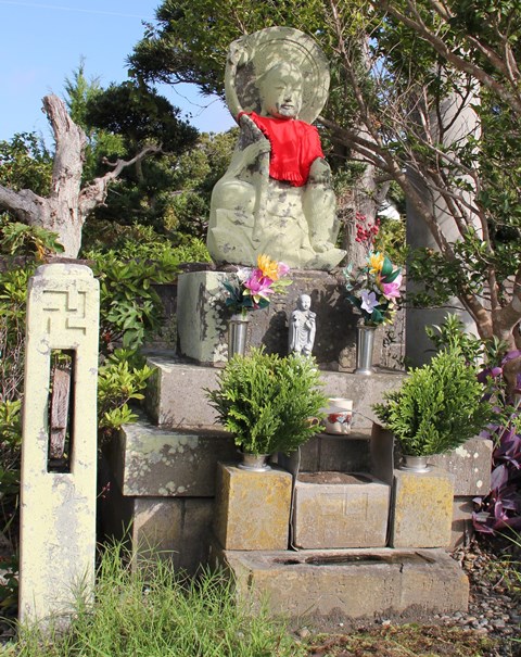 (4)車地蔵