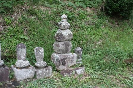 福生寺 義豊室墓