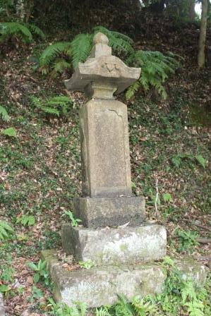 長安寺 隠居様墓