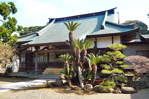 (6)本堂