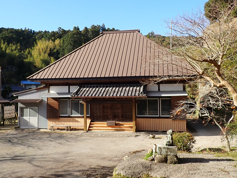 (1)覚性院(かくしょういん)