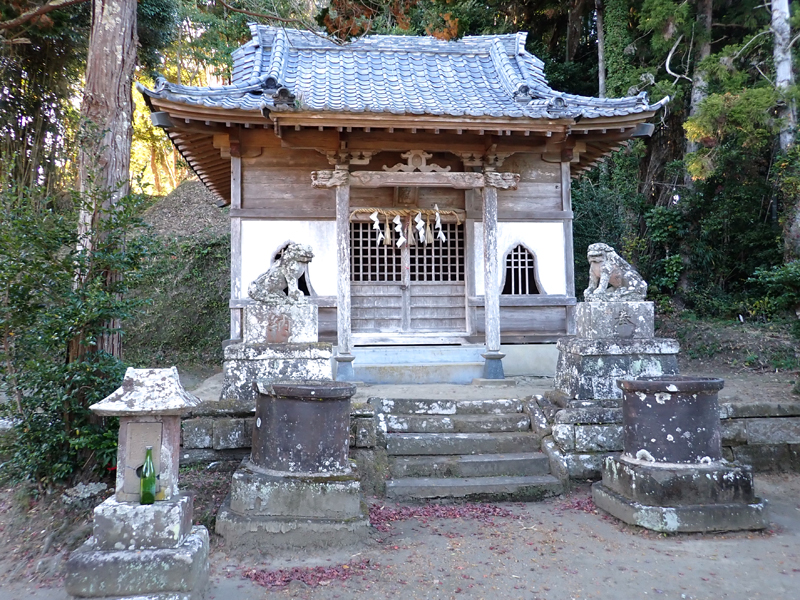 (9)熊野神社
