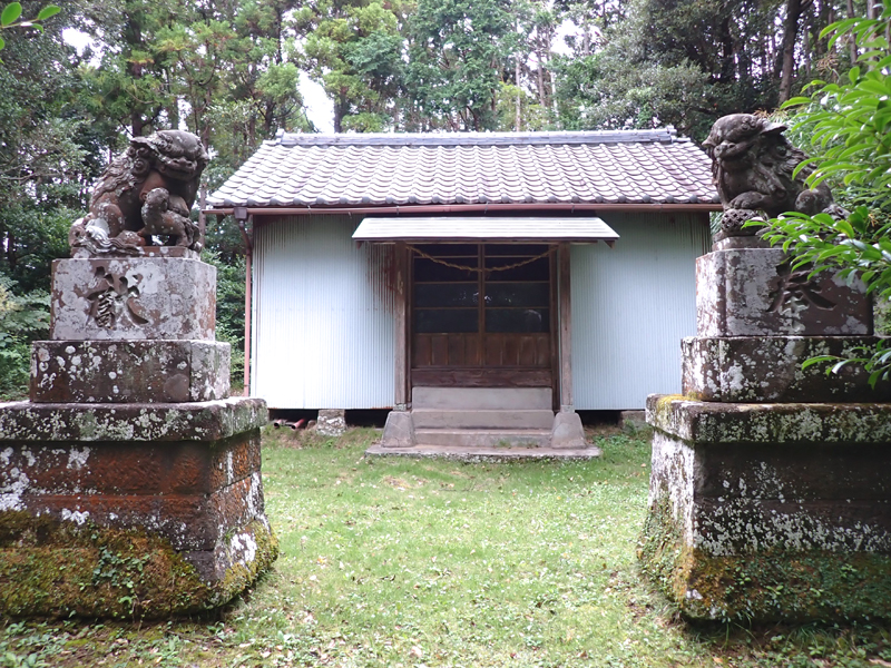 (15)日森神社(ひもりじんじゃ)