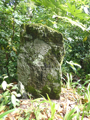 (14)芭蕉句碑